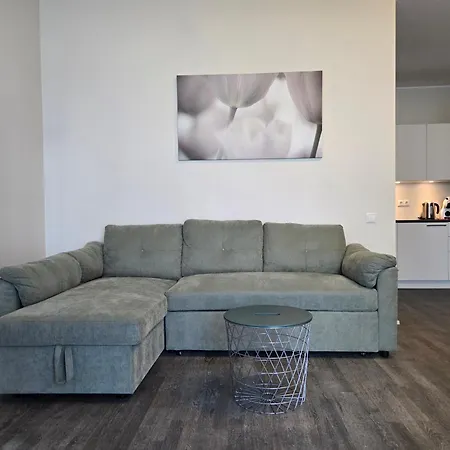 Aisa 39 Stuudiokorter Apartman