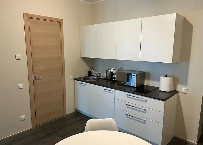 Apartament Aisa 39 Stuudiokorter