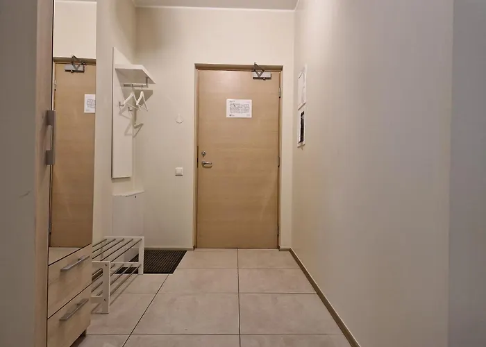 Apartament Aisa 39 Stuudiokorter *